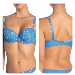 Cleo by Panache Balconette Bra 36D